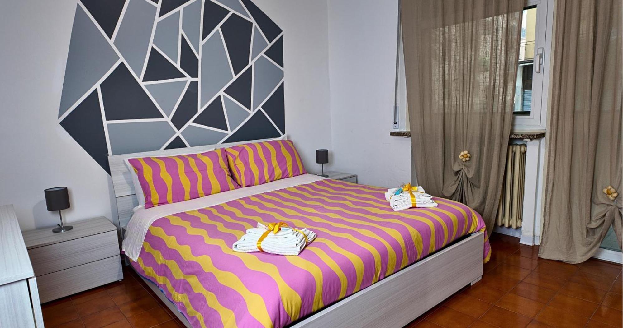 Apartment Stabia House *